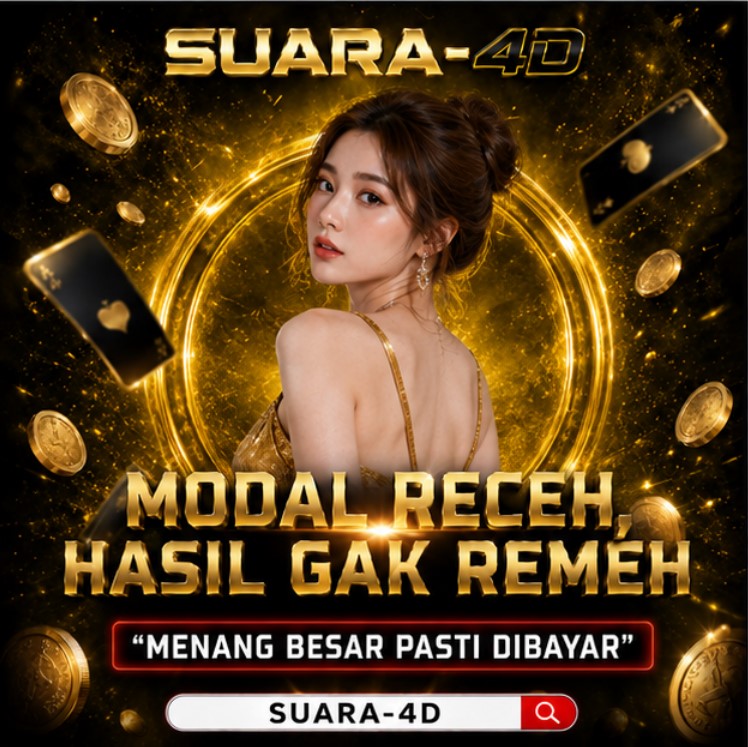 SUARA4D : Toto 4D Malam Ini Mudah Menang Besar Tanpa Pola Apapun